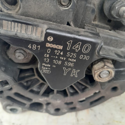 ALTERNADOR OPEL ZAFIRA A Y22DTR4810124525030