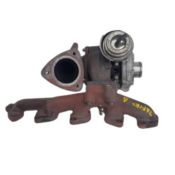 TURBOCOMPRESOR OPEL ZAFIRA A Y22DTR43485560