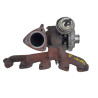 TURBOCOMPRESOR OPEL ZAFIRA A Y22DTR43485560