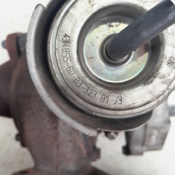 TURBOCOMPRESOR OPEL ZAFIRA A Y22DTR43485560