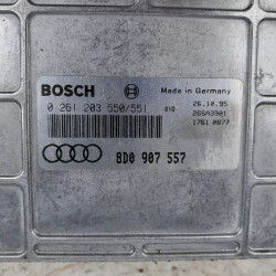 CENTRALITA MOTOR UCE AUDI A4 BERLINA (B5) AEB