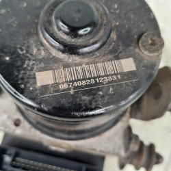 ABS SEAT ALTEA (5P1) BKD1K0614517H
