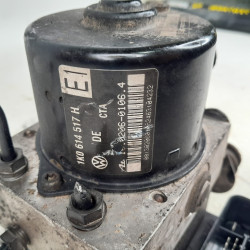 ABS SEAT ALTEA (5P1) BKD1K0614517H