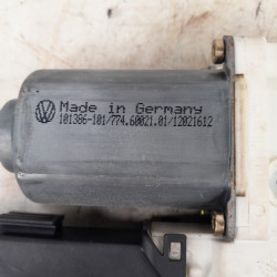MOTOR ELEVALUNAS DELANTERO DERECHO VOLKSWAGEN GOLF IV BERLINA (1J1)(10.1997) AJM1J959802D