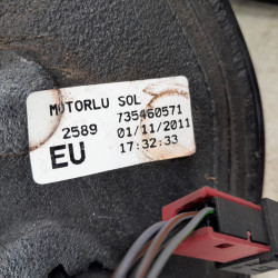 RETROVISOR IZQUIERDO CITROEN NEMO 199A9000SIN DOCUMENTACION735460571