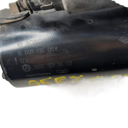 MOTOR ARRANQUE MERCEDES-BENZ CLASE A (BM 168) OM6689426689420001115008