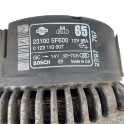 ALTERNADOR NISSAN MICRA (K11) CG10DECG10231005F600