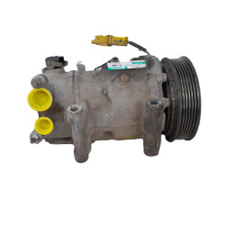 COMPRESOR AIRE ACONDICIONADO CITROEN C4 BERLINA 9HXDV6ATED4TIPO: 9HX9659875780