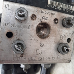 ABS MERCEDES-BENZ CLASE A (BM 168) OM6689426689420044310912