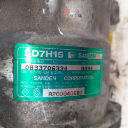 COMPRESOR AIRE ACONDICIONADO VOLVO V40 FAMILIAR D4192T38200040681