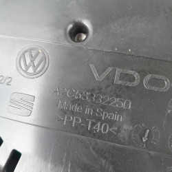 CUADRO INSTRUMENTOS SEAT IBIZA SC (6J1) CAYBCAYA2C53332250