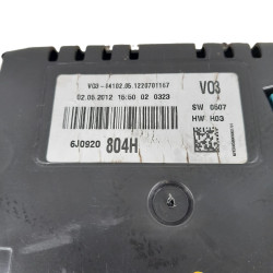 CUADRO INSTRUMENTOS SEAT IBIZA SC (6J1) CAYBCAYA2C53332250