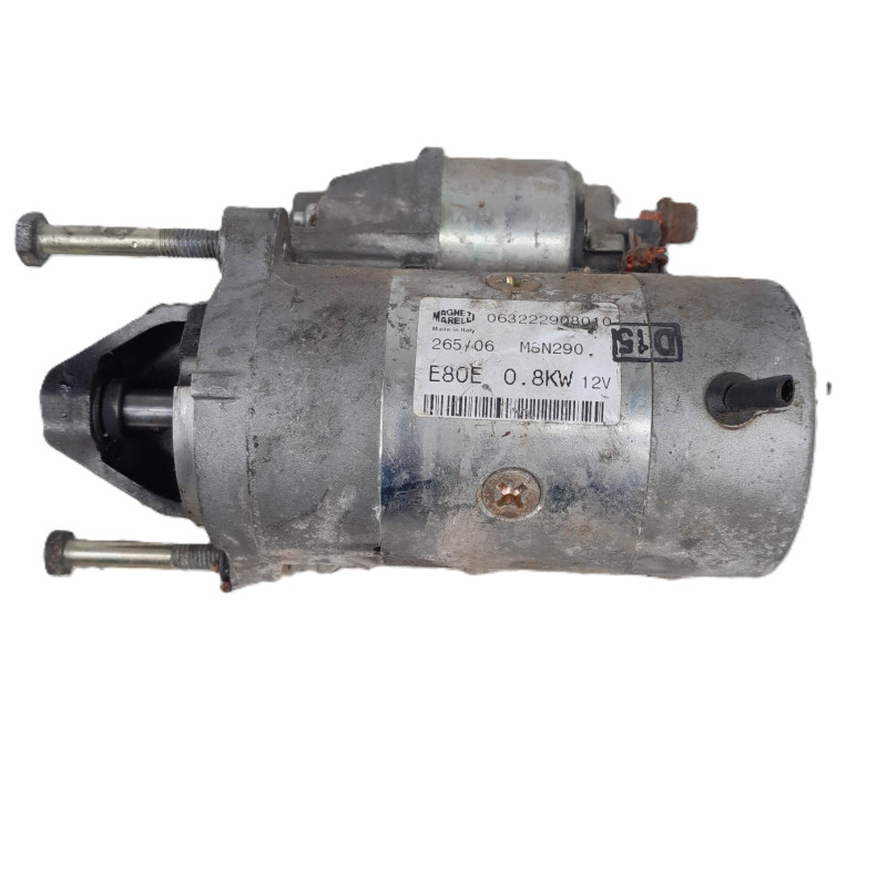 MOTOR ARRANQUE SEAT MARBELLA 08NCB063222908010