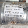 MOTOR ARRANQUE SEAT MARBELLA 08NCB063222908010