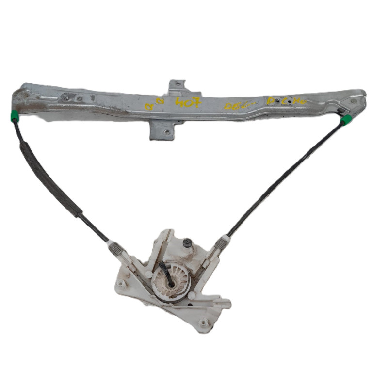 MOTOR ELEVALUNAS DELANTERO DERECHO PEUGEOT 407 RFNEW10J4RFN