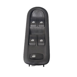 MANDO ELEVALUNAS DELANTERO IZQUIERDO RENAULT MEGANE II BERLINA 5P K9K724SIN FICHA TECNICA156018070