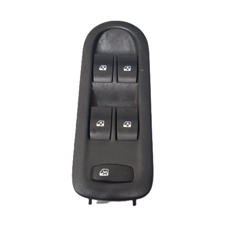 MANDO ELEVALUNAS DELANTERO IZQUIERDO RENAULT MEGANE II BERLINA 5P K9K724SIN FICHA TECNICA156018070