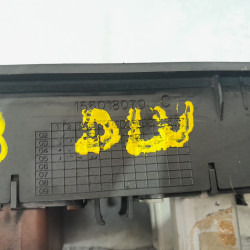 MANDO ELEVALUNAS DELANTERO IZQUIERDO RENAULT MEGANE II BERLINA 5P K9K724SIN FICHA TECNICA156018070