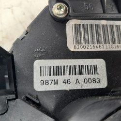 MANDO MULTIFUNCION RENAULT MEGANE II BERLINA 5P K9K724SIN FICHA TECNICA987M46A0083