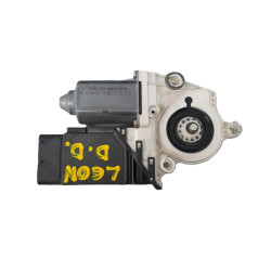 MOTOR ELEVALUNAS DELANTERO DERECHO SEAT LEON (1M1) ASV101386102