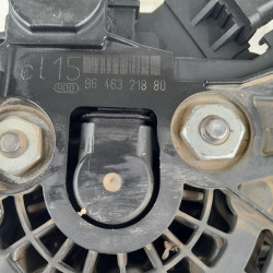 ALTERNADOR CITROEN C4 BERLINA 9HXDV6ATED4TIPO: 9HX9646321880