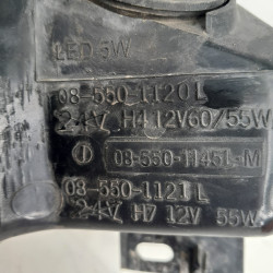 FARO IZQUIERDO PEUGEOT 206 SW 8HXDV4TD8HZ085501120L