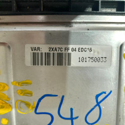 CENTRALITA MOTOR UCE CITROEN XANTIA BERLINA DHXXUD9TFBTFTIPO: DHX2XA7CFF04EDC15
