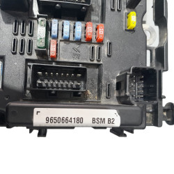 CAJA RELES / FUSIBLES PEUGEOT 206 HFX9650664180