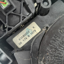 MANDO MULTIFUNCION RENAULT SCENIC II (JM) K4M9766K4M D861880052K