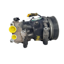 COMPRESOR AIRE ACONDICIONADO CITROEN C4 BERLINA 9HXDV6ATED4TIPO: 9HX9659875780