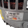 ALTERNADOR OPEL VECTRA C BERLINA Z19DTH0986048791