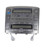 SISTEMA AUDIO / RADIO CD TOYOTA AVENSIS BERLINA (T25) 2ADFTV2AD5590205050H