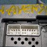 SISTEMA AUDIO / RADIO CD TOYOTA AVENSIS BERLINA (T25) 2ADFTV2AD5590205050H