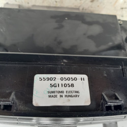 SISTEMA AUDIO / RADIO CD TOYOTA AVENSIS BERLINA (T25) 2ADFTV2AD5590205050H