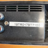 SISTEMA AUDIO / RADIO CD PEUGEOT 307 (S1)(04.2001) RHSDW10ATEDTIPO RHS19TR017BT7459