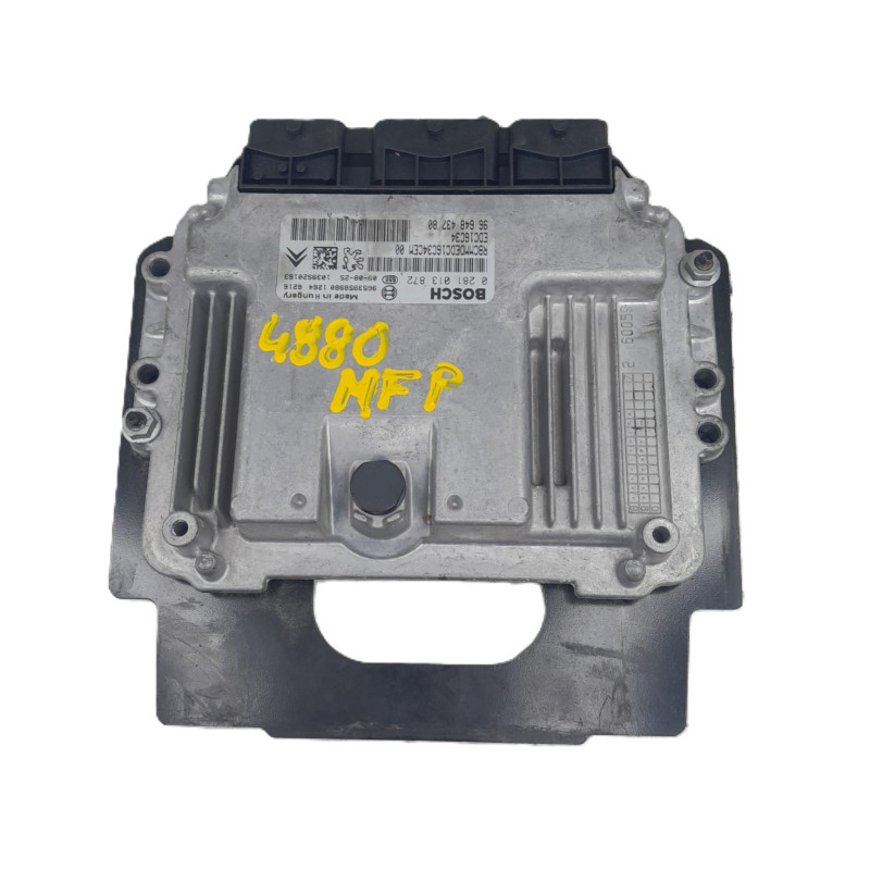 CENTRALITA MOTOR UCE CITROEN BERLINGO FURGÓN NHZ9664843780