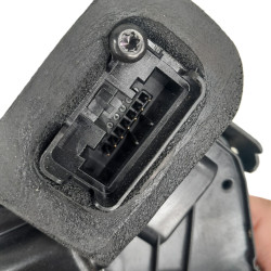 CERRADURA PUERTA TRASERA DERECHA VOLKSWAGEN POLO V (6R1) (G/GLP) CMA16B5K1837016B