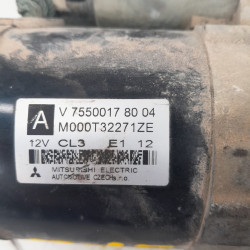 MOTOR ARRANQUE CITROEN C4 BERLINA 9HPDV6DTED9HP75500178004