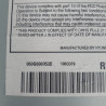 SISTEMA AUDIO / RADIO CD HYUNDAI I20 (GB) D3FA069G600353D