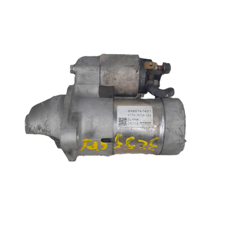 MOTOR ARRANQUE OPEL ASTRA H BERLINA Z17DTH8980147431