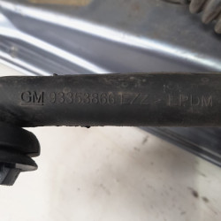TAPA MALETERO OPEL ASTRA H BERLINA Z17DTH