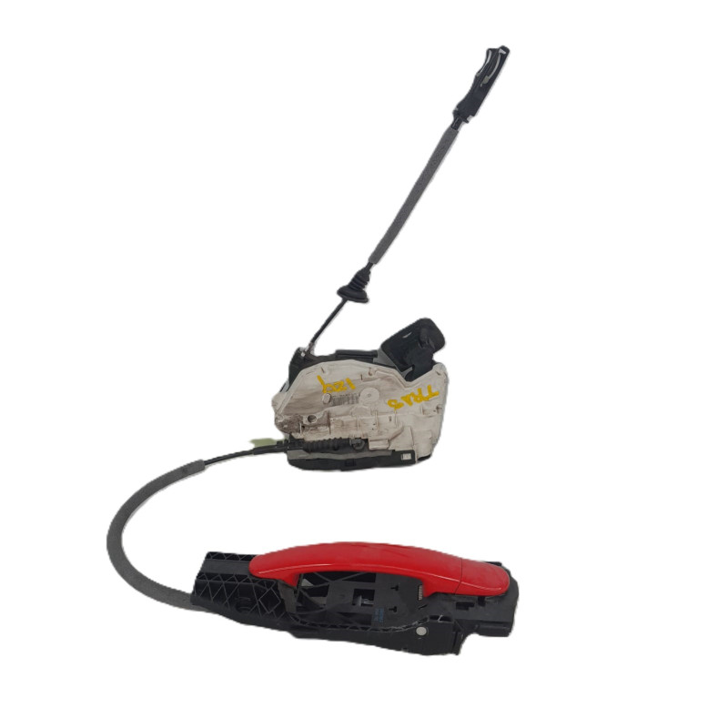 CERRADURA PUERTA TRASERA IZQUIERDA VOLKSWAGEN POLO V (6R1) CAVECAV5K4839015F