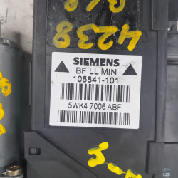 MOTOR ELEVALUNAS DELANTERO DERECHO AUDI A4 BERLINA (8E) ALT105841101