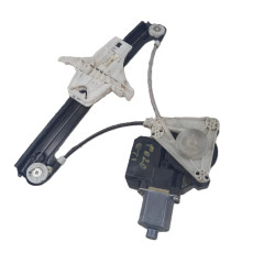 MOTOR ELEVALUNAS TRASERO IZQUIERDO VOLKSWAGEN POLO V (6R1) CAVECAV6R0959811F