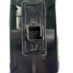 MANDO ELEVALUNAS DELANTERO DERECHO OPEL ZAFIRA B Z19DT13228709