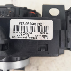 MANDO MULTIFUNCION PEUGEOT 307 (S1)(04.2001) RHSDW10ATEDTIPO RHS96660139XT