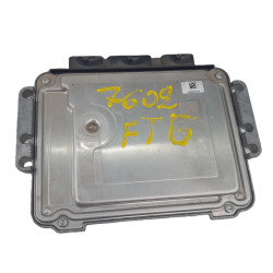 CENTRALITA MOTOR UCE PEUGEOT 407 SW 9HYDV6TED49HZ0281013332