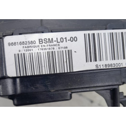 CAJA RELES / FUSIBLES PEUGEOT 407 SW 9HYDV6TED49HZ9661682580