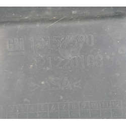 REJILLA DELANTERA OPEL ZAFIRA B Z19DT13157590