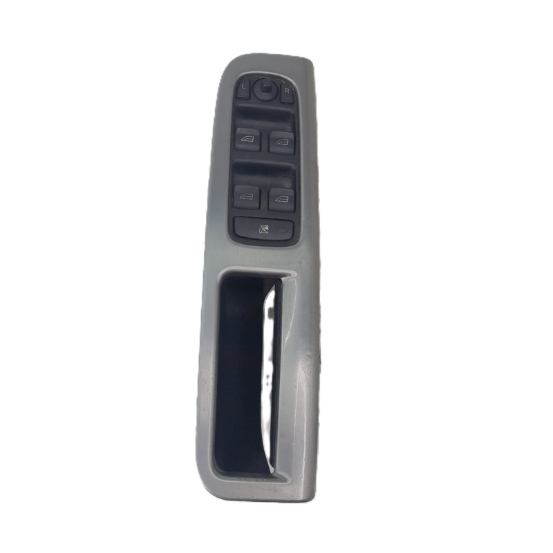 MANDO ELEVALUNAS DELANTERO IZQUIERDO VOLVO S40 BERLINA D4204T/D30710787